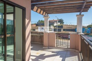 Linda Cobertura à 615 metros da praia - Venda