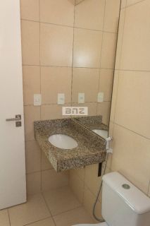 Linda Cobertura à 615 metros da praia - Venda