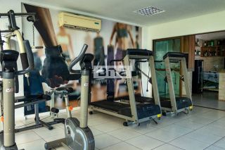 Linda Cobertura à 615 metros da praia - Venda