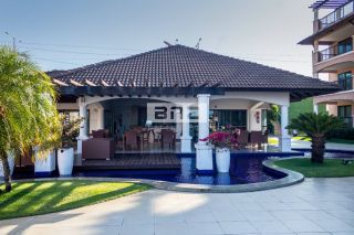 Linda Cobertura à 615 metros da praia - Venda