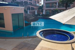 Linda Cobertura à 615 metros da praia - Venda