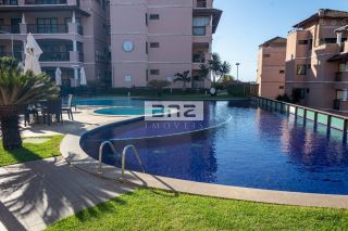 Linda Cobertura à 615 metros da praia - Venda