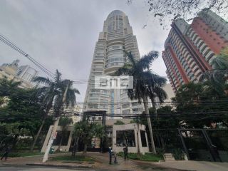 APARTAMENTO LOCAÇÃO BROOKLIN