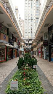 SALA COMERCIAL ALUGUEL - CONSOLAÇÃO