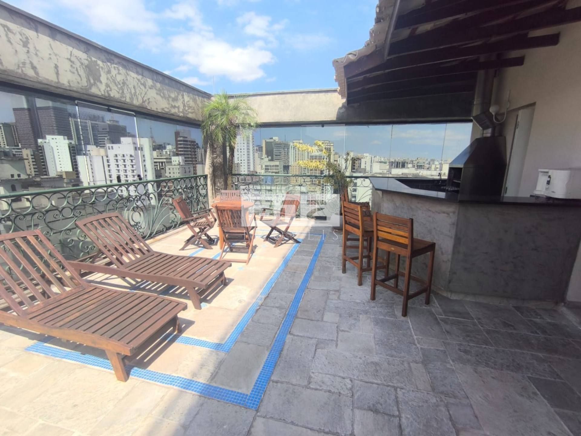 FLAT NOS JARDINS À VENDA