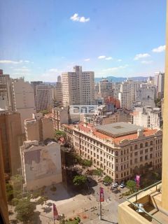 Conjunto Comercial no Centro Histórico de São Paulo - VENDA