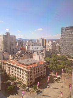 Conjunto Comercial no Centro Histórico de São Paulo - VENDA