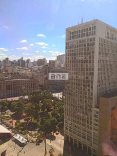 Conjunto Comercial no Centro Histórico de São Paulo - VENDA