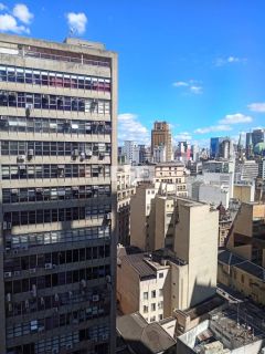 CONJUNTO SALAS COMERCIAIS VENDA - ÓTIMO PARA INVESTIDORES