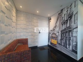 CONJUNTO SALAS COMERCIAIS LOCAÇÃO - HADDOCK LOBO