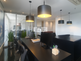 CONJUNTO SALAS COMERCIAIS LOCAÇÃO - HADDOCK LOBO