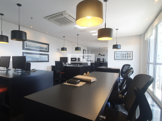 CONJUNTO SALAS COMERCIAIS LOCAÇÃO - HADDOCK LOBO