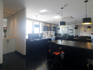 CONJUNTO SALAS COMERCIAIS LOCAÇÃO - HADDOCK LOBO