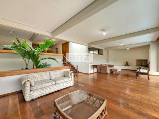 CASA CONDOMÍNIO FECHADO-EXCLUSIVIDADE E SOFISTICAÇÃO NO MORUMBI-VENDA