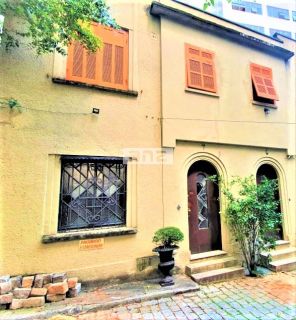 SOBRADO COMERCIAL EM HIGIENÓPOLIS - LOCAÇÃO