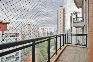 APARTAMENTO PARA VENDA NO PANAMBY COM 184m² E 3 SUÍTES