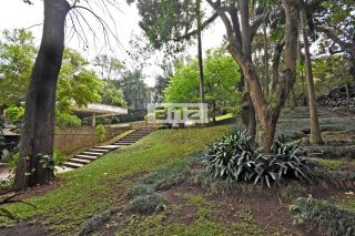 CASA COM TERRENO DE 3.100M² NA REGIÃO DA CIDADE JARDIM