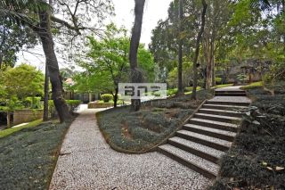 CASA COM TERRENO DE 3.100M² NA REGIÃO DA CIDADE JARDIM