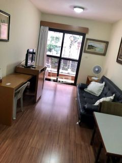 FLAT LOCAÇÃO ALAMEDA JAÚ