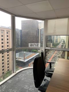 CONJUTO DE SALAS - AV PAULISTA - LOCAÇÃO