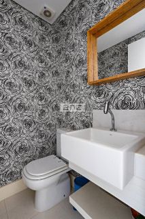 APARTAMENTO MOBILIADO E EQUIPADO DE 3 DORMITÓRIOS E 2 VAGAS - VENDA