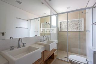 APARTAMENTO MOBILIADO E EQUIPADO DE 3 DORMITÓRIOS E 2 VAGAS - VENDA