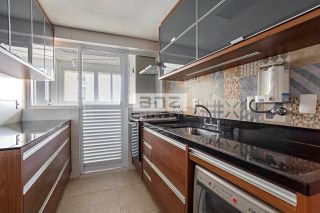 APARTAMENTO MOBILIADO E EQUIPADO DE 3 DORMITÓRIOS E 2 VAGAS - VENDA