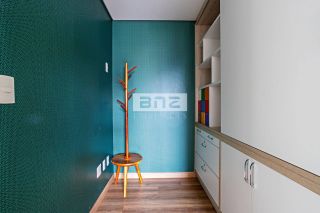 APARTAMENTO MOBILIADO E EQUIPADO DE 3 DORMITÓRIOS E 2 VAGAS - VENDA