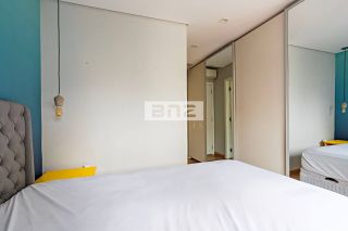 APARTAMENTO MOBILIADO E EQUIPADO DE 3 DORMITÓRIOS E 2 VAGAS - VENDA