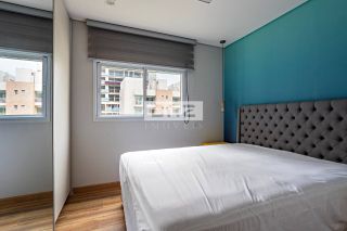 APARTAMENTO MOBILIADO E EQUIPADO DE 3 DORMITÓRIOS E 2 VAGAS - VENDA