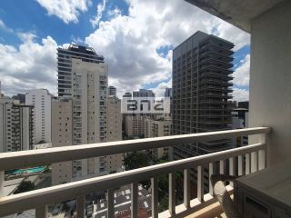 EXCELENTE APARTAMENTO NA VILA NOVA CONCEIÇÃO - ITAIM - LOCAÇÃO