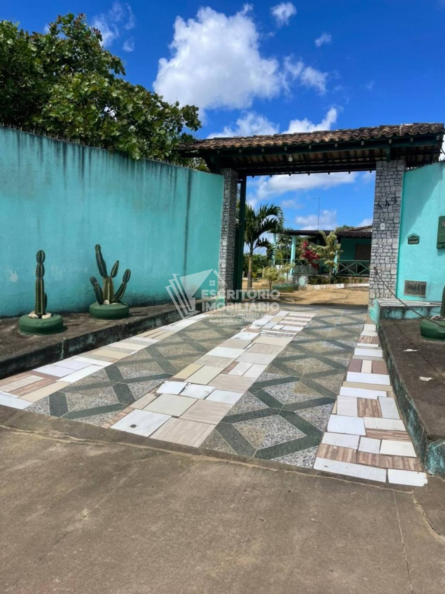 Chácara  no povoado Chan