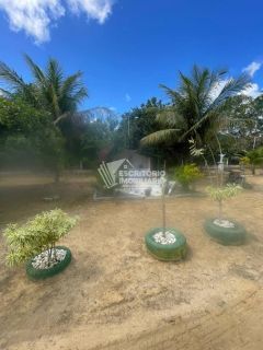 Chácara no povoado Chan