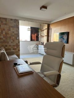 apartamento no edifício praia Bela