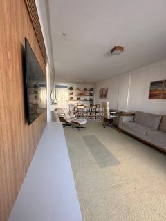 apartamento no edifício praia Bela