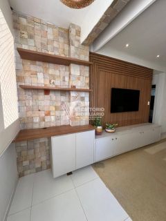 apartamento no edifício praia Bela