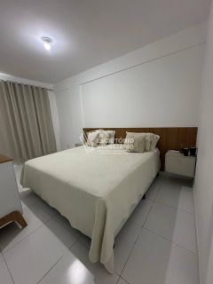 apartamento no edifício praia Bela