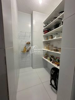 apartamento no edifício praia Bela