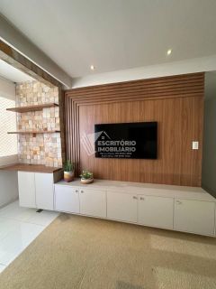 apartamento no edifício praia Bela