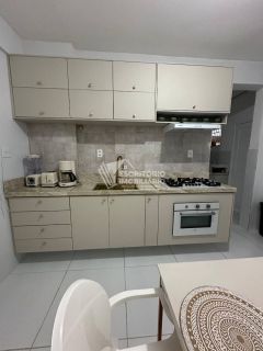 apartamento no edifício praia Bela