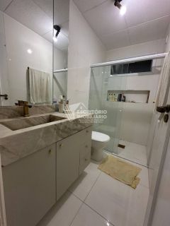 apartamento no edifício praia Bela