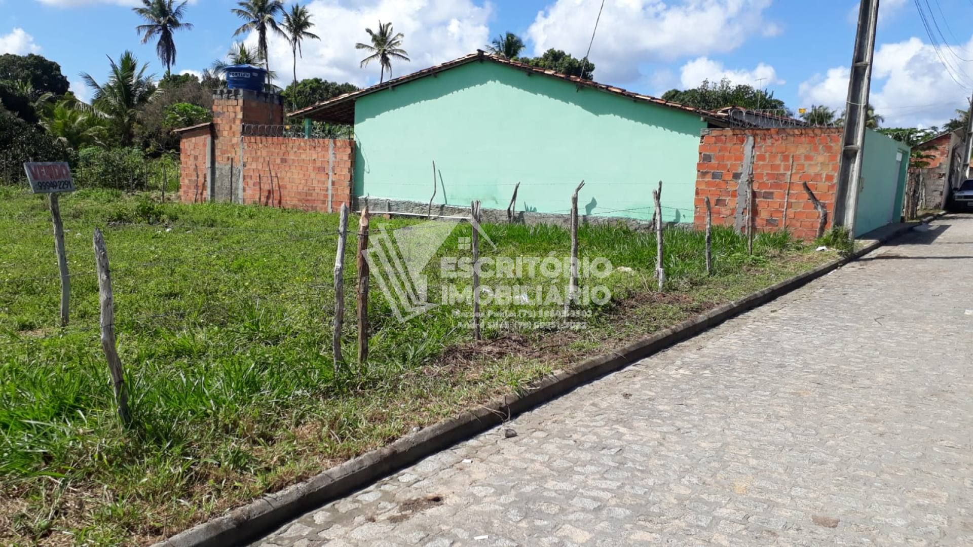 Terreno à venda em Itaporanga – Povoado Salvador