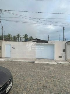 Casa à Venda em Itaporanga – Residencial
