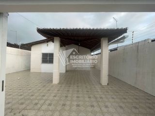 Casa à Venda em Itaporanga – Residencial