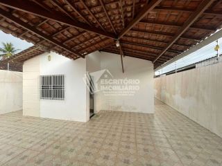 Casa à Venda em Itaporanga – Residencial