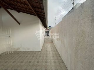 Casa à Venda em Itaporanga – Residencial