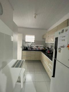 Casa à Venda em Itaporanga – Residencial