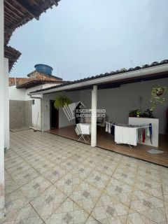 Casa à Venda em Itaporanga – Residencial