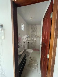 Casa à Venda em Itaporanga – Residencial