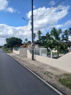 Chácara na Beira da Pista com 3 Quartos e Área Arborizada – Povoado Moita Formosa, Itaporanga